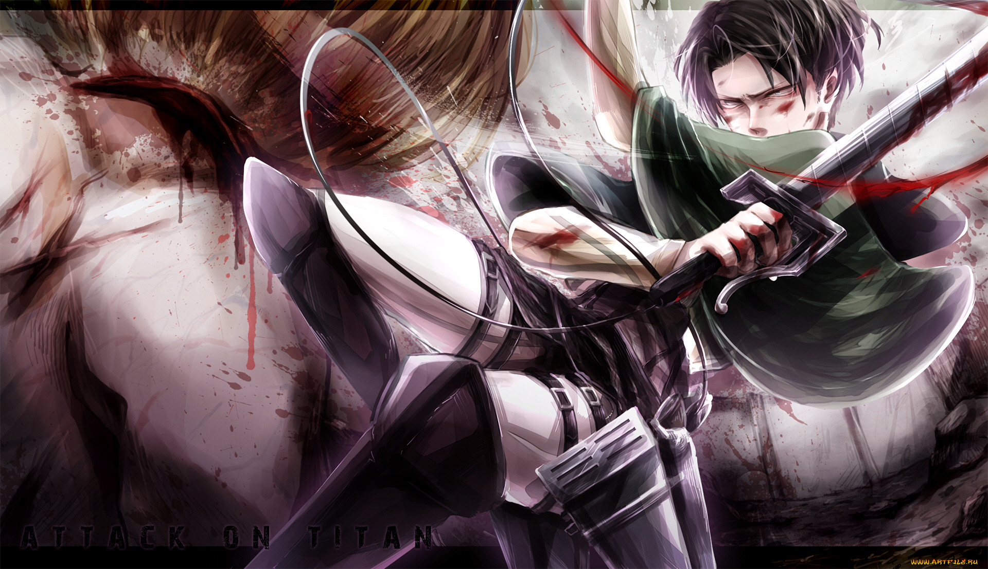 , shingeki no kyojin, , 